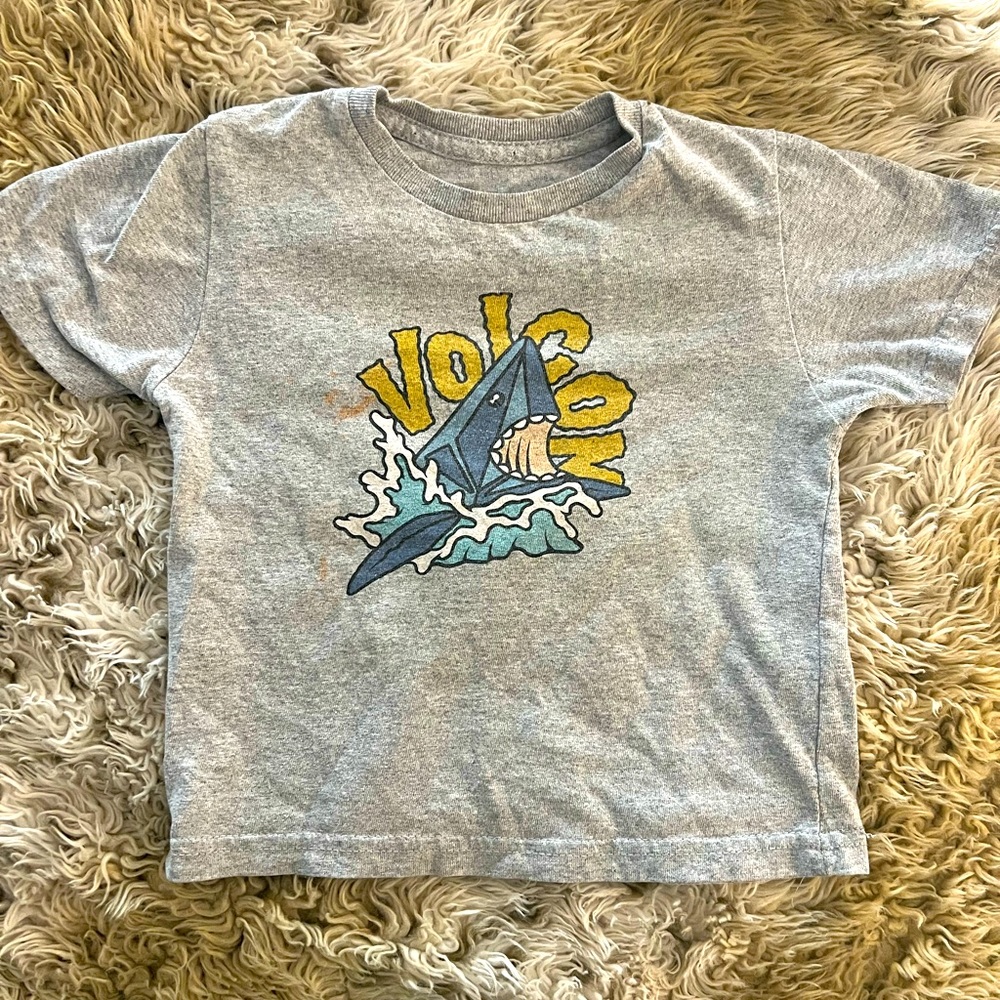Volcom 2T Shark T- Shirt